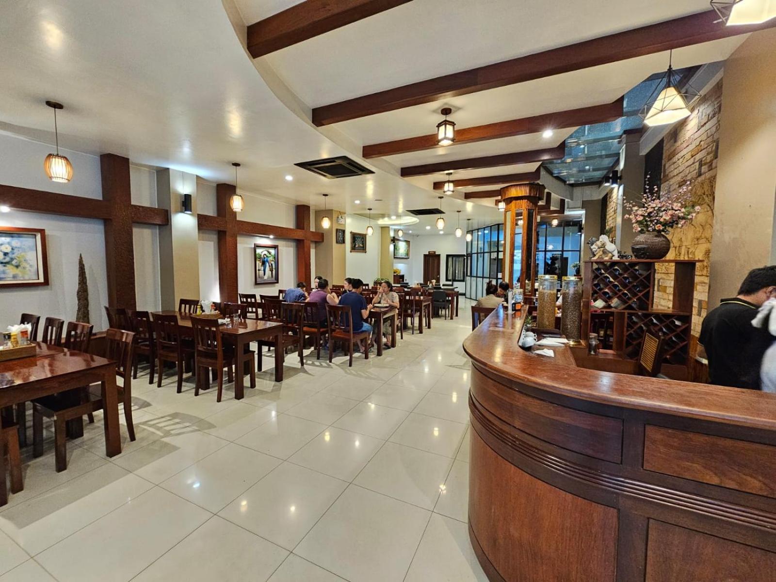 Family Boutique Hotel Vientiane Exterior photo