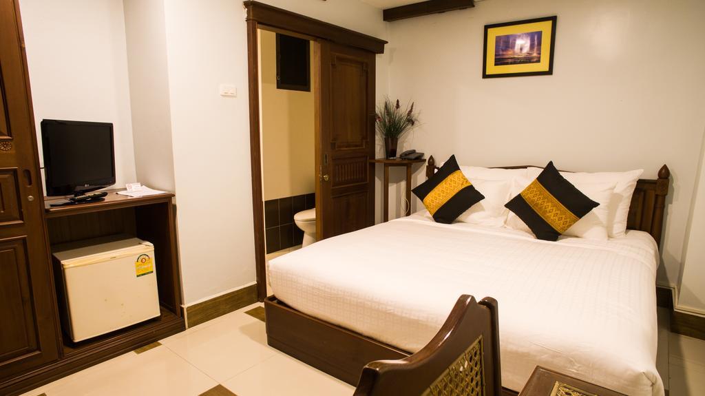 Family Boutique Hotel Vientiane Exterior photo