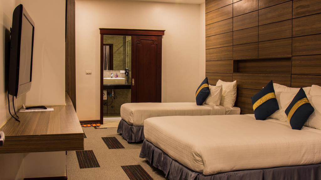 Family Boutique Hotel Vientiane Exterior photo