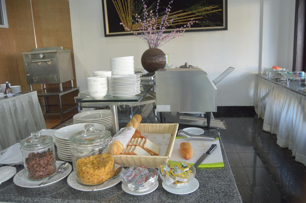 Family Boutique Hotel Vientiane Exterior photo