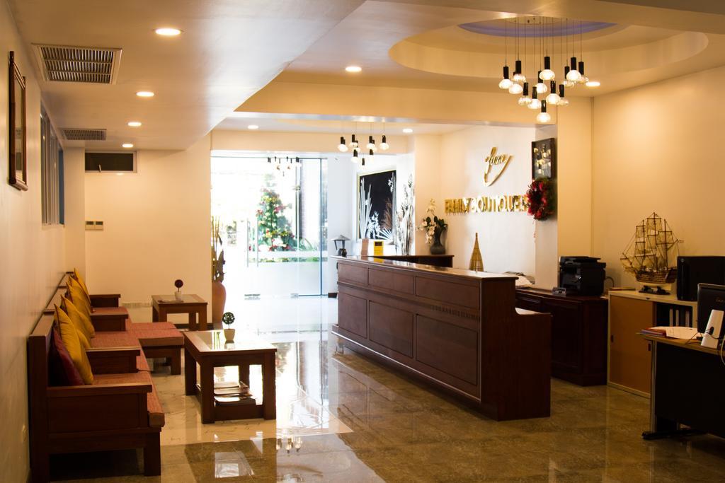 Family Boutique Hotel Vientiane Exterior photo